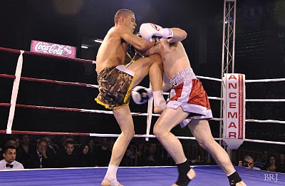 Más sobre la pelea de Aitor contra "El niño foca"